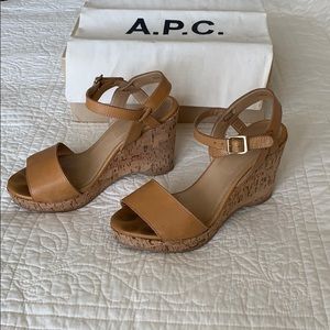 APC sandals